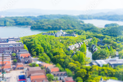 ミニチュアの世界1