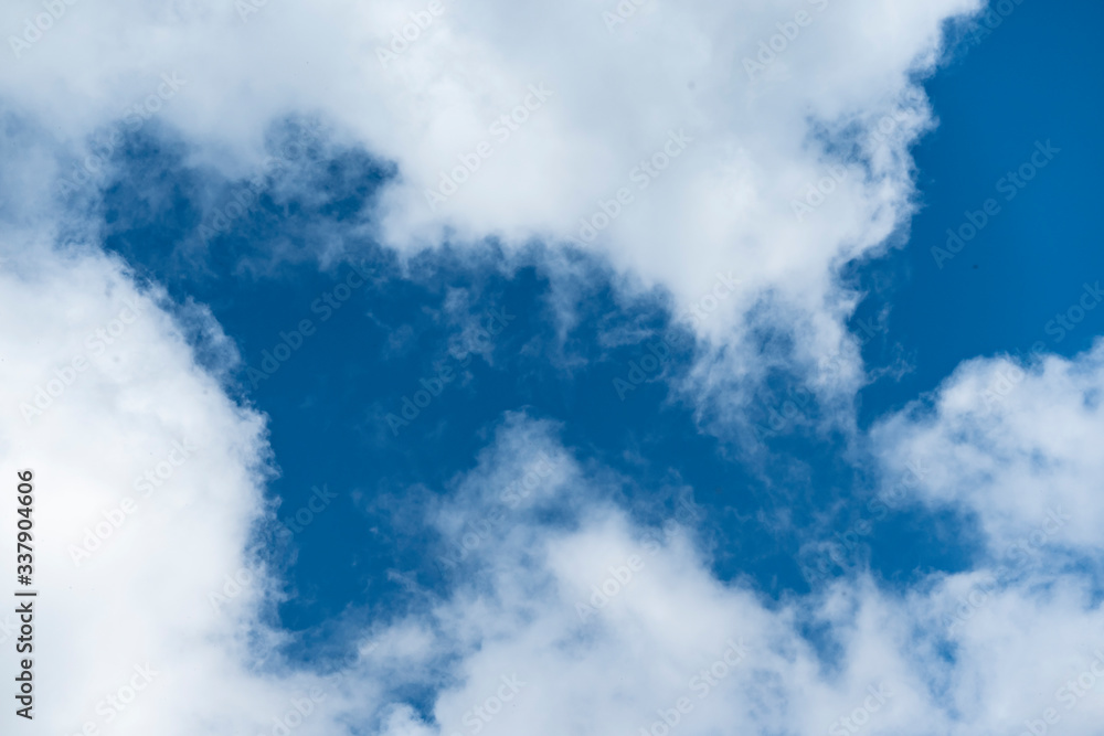 Clouds and blue sky #28 Clouds and blue sky #28