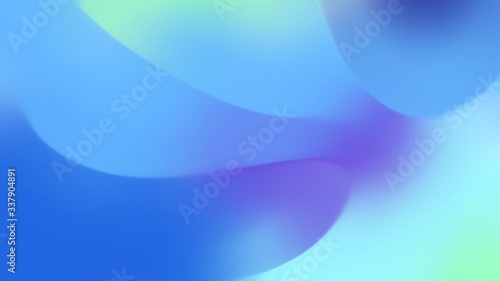 Blue abstract water background modern elegant 
