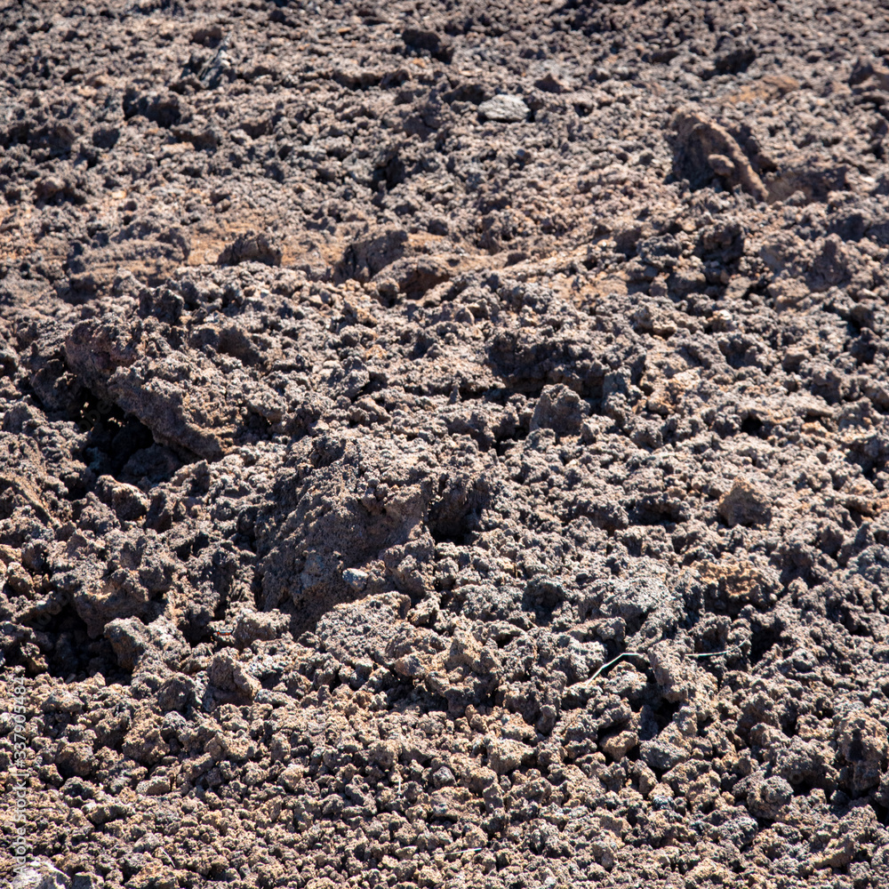 Volcanic Rock Background Texture Volcanic Rock Background Texture