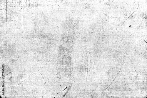 Abstract grunge texture. old canvas pattern textured for overlay or screen sc...