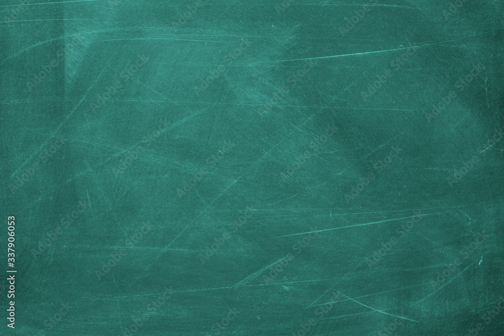 Obraz premium Abstract texture of chalk rubbed out on blackboard or chalkboard , concept for education, banner, startup, teaching , etc.