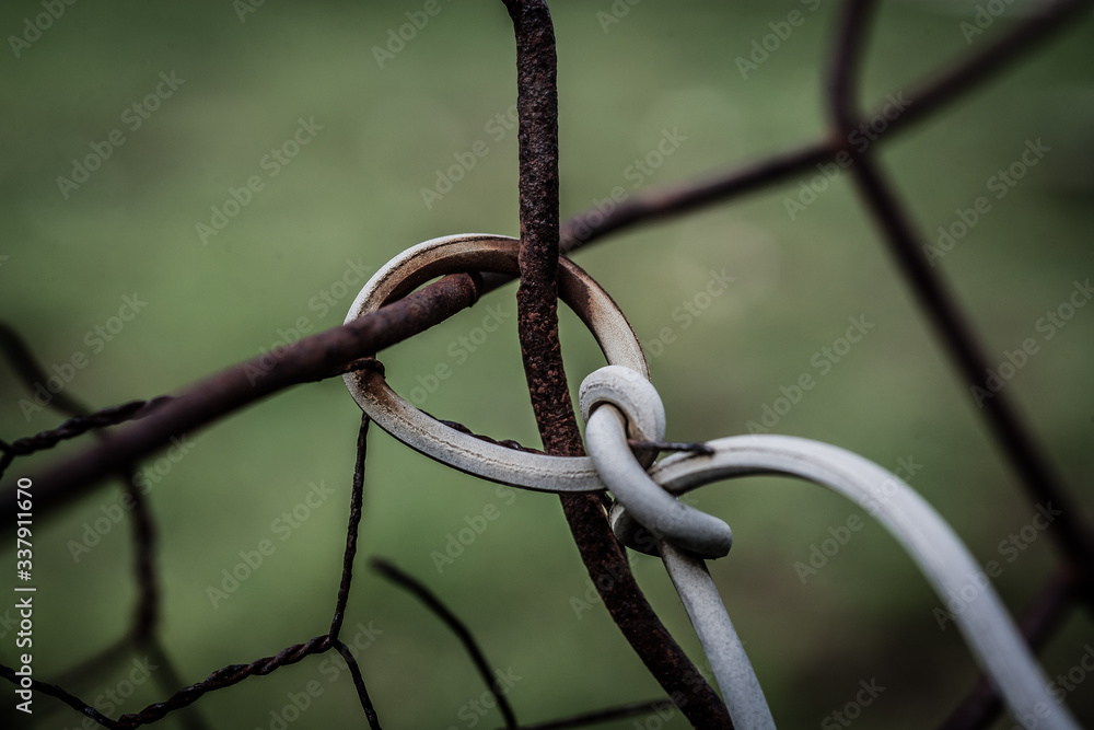 The Knot On Rust The Knot On Rust