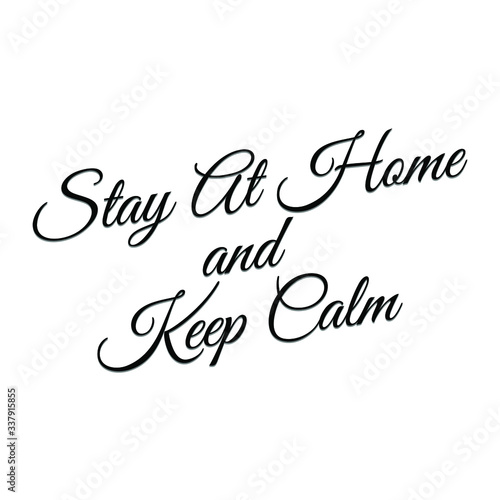 stay at home quotes