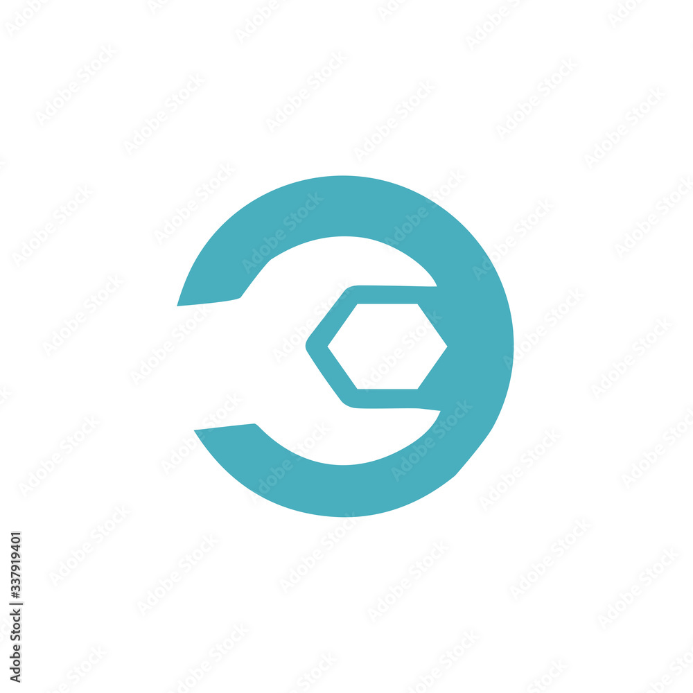 Initial letter C Letter Logo Template vector icon illustration Initial letter C Letter Logo Template vector icon illustration