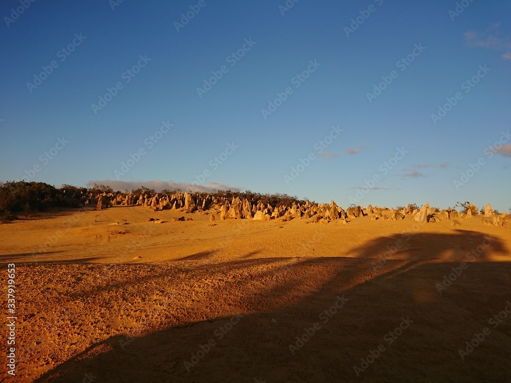 Pinnacles Pinnacles