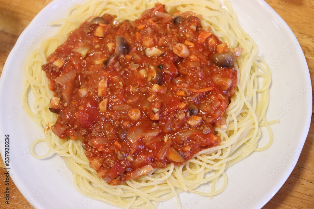 パスタ パスタ