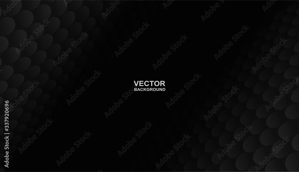 Abstract. Circle black background. light and shadow. copy space .Vector. Abstract. Circle black background. light and shadow. copy space .Vector.