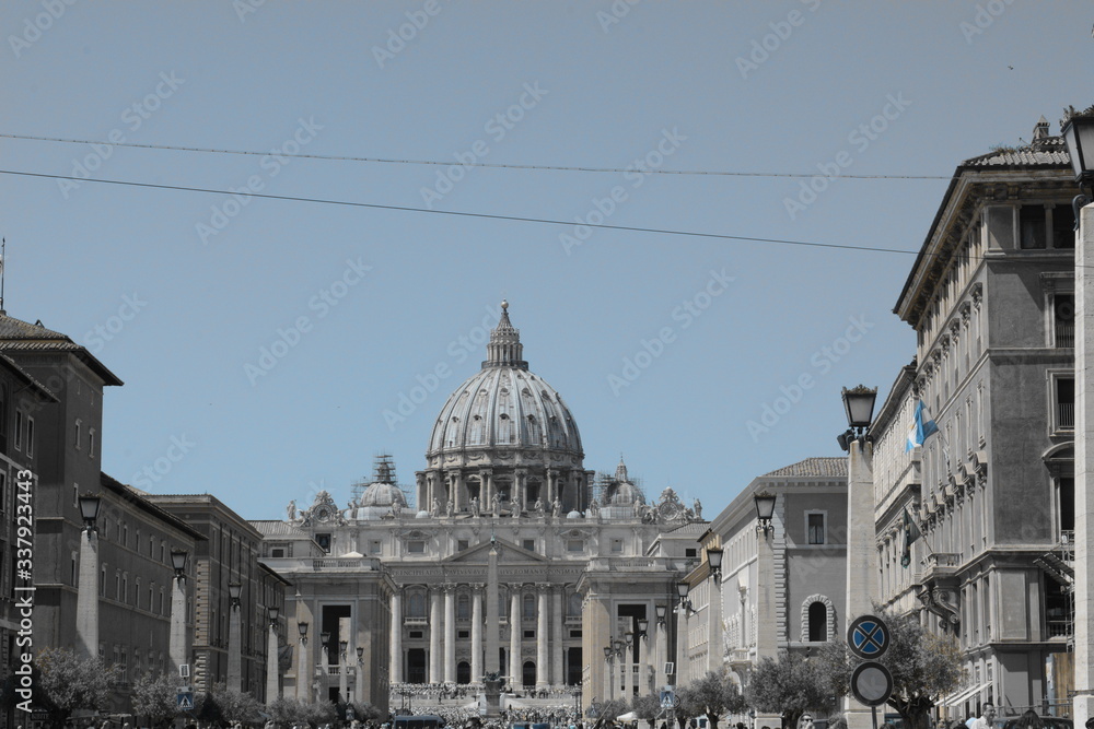 Obraz premium Vatican City
