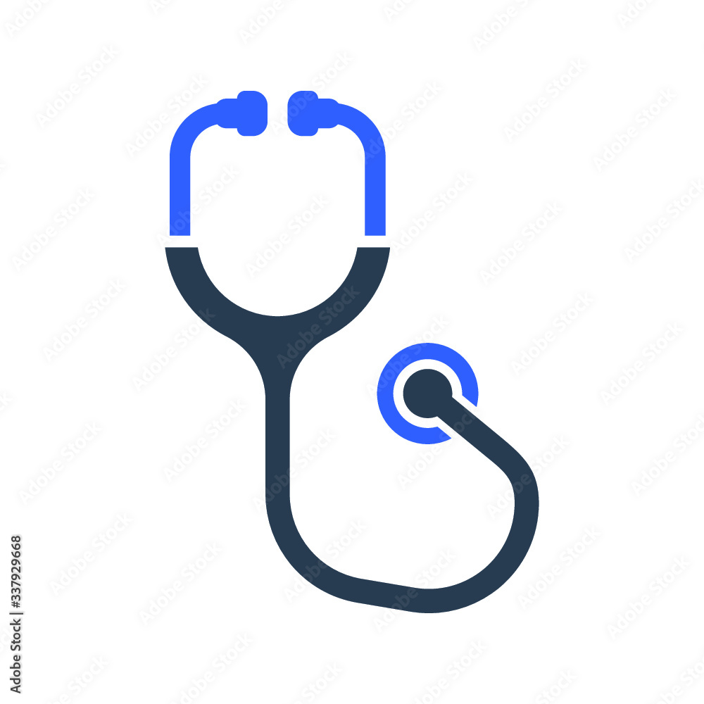 Stethoscope Icon Stethoscope Icon