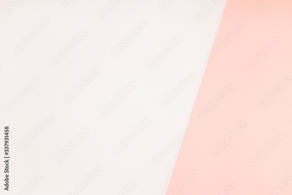 Minimalistic template with a geometric background in warm colors from multi-colored sheets of paper with a fine texture. Layout for brochures, book covers, magazines, invitations or presentations. Minimalistic template with a geometric background in warm colors from multi-colored sheets of paper with a fine texture. Layout for brochures, book covers, magazines, invitations or presentations.