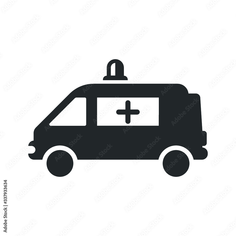 Ambulance Icon Ambulance Icon