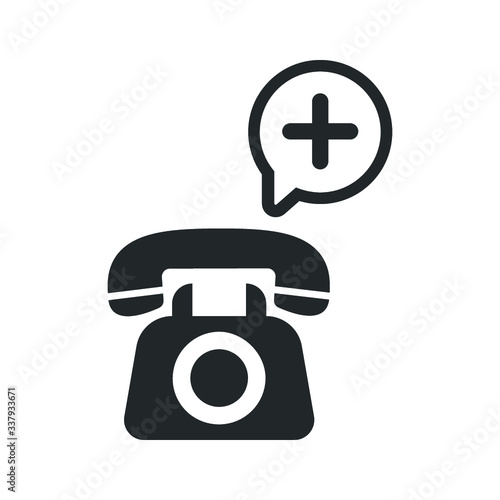 Medical Help Icon