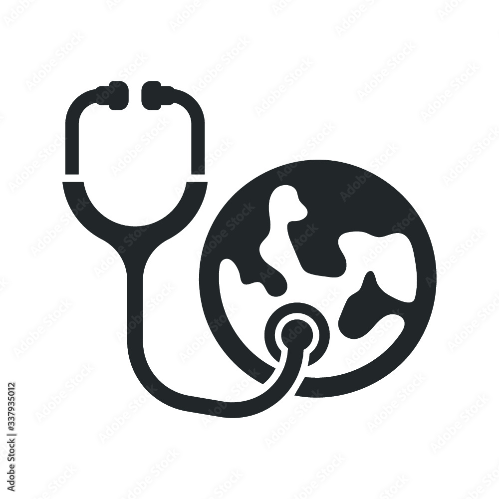 Global Healthcare Icon Global Healthcare Icon