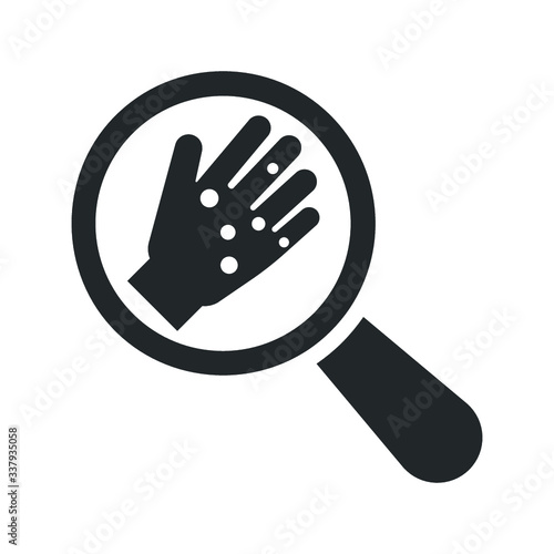 Symptom Check Icon
