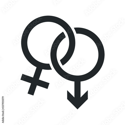 Gender Sex Icon