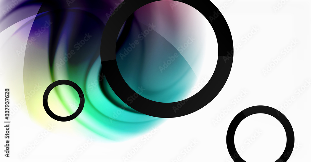 Abstract background, fluid mixing gradient liquid style colors composition. Vector Illustration For Wallpaper, Banner, Background, Card, Book Illustration, landing page Abstract background, fluid mixing gradient liquid style colors composition. Vector Illustration For Wallpaper, Banner, Background, Card, Book Illustration, landing page