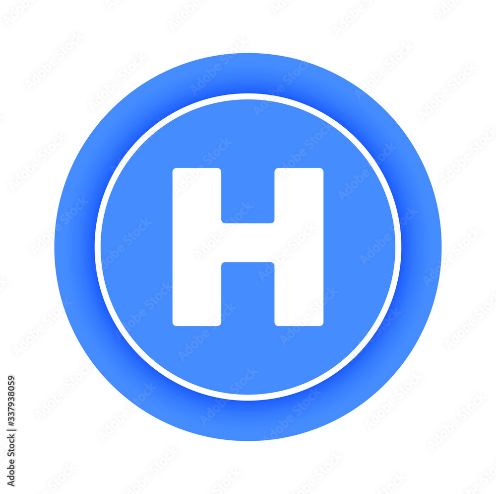 hospital icon hospital icon