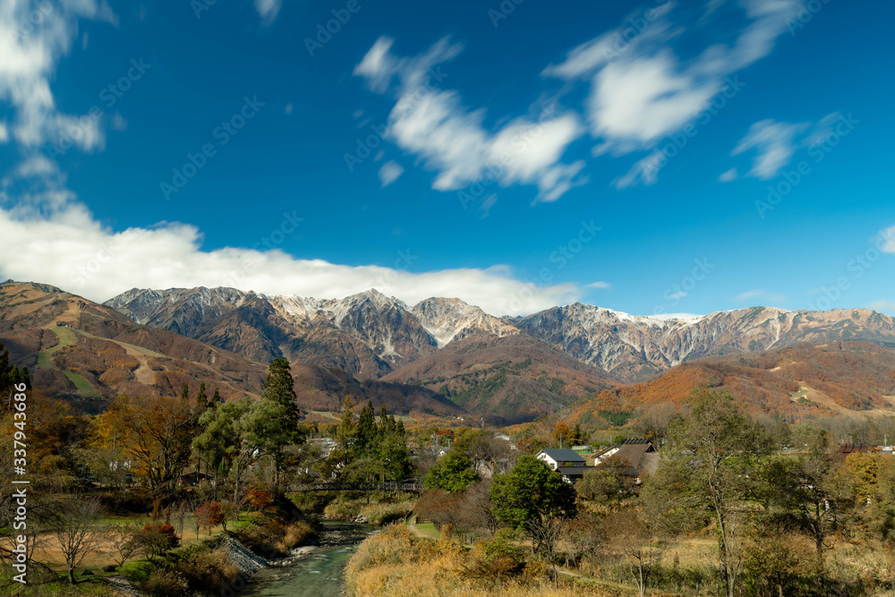 秋の風景