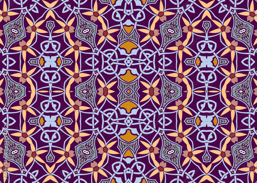 custom made wallpaper toronto digitalMorocco Background for wallpaper, background, art deco,textile, printing
