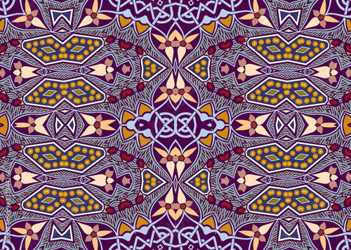 Wallpaper Mural Morocco Background for wallpaper, background, art deco,textile, printing  Torontodigital.ca