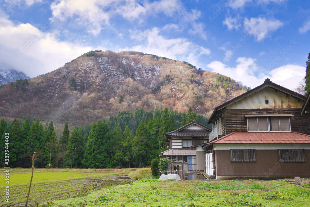 Gokayama, Japan - Abundant with Natural Resources, Culture and Heritage