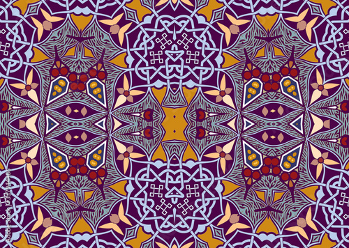 Morocco Background for wallpaper, background, art deco,textile, printing 