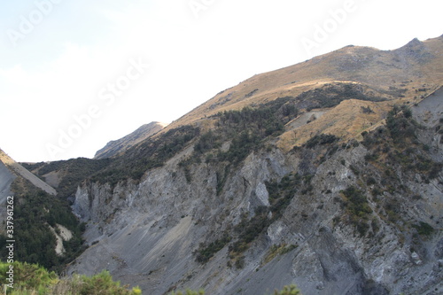 mountain landscape in the mountains © Юрий Белов