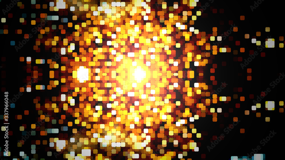Obraz premium abstract light background