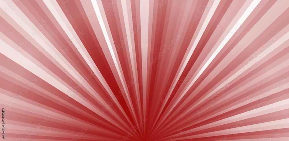 Fototapeta premium Abstract ray burst background, glow effect, comix