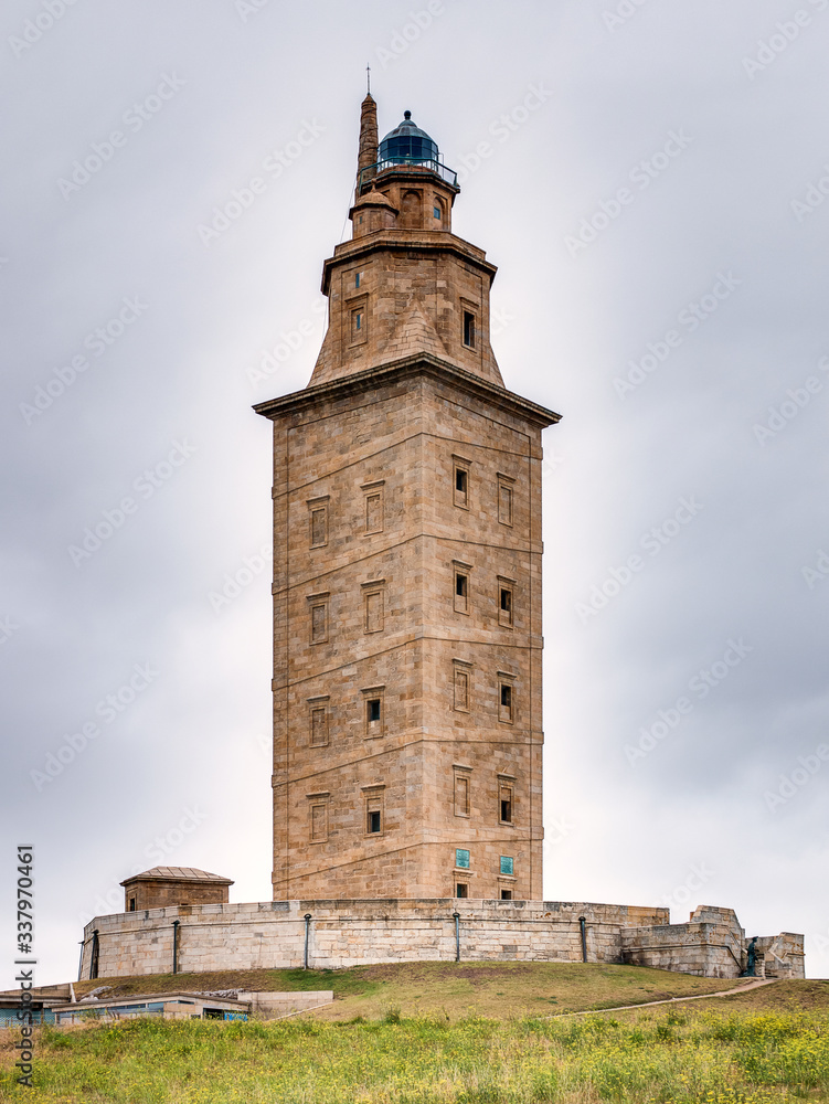Hercules Tower (