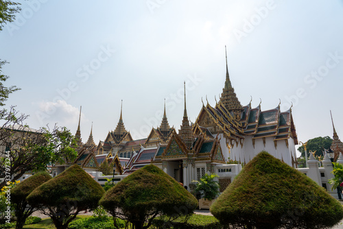 Wallpaper Mural バンコクのワット・プラケオ Torontodigital.ca