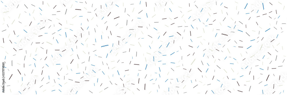 Brush stroke pattern on white background for wide banner. Brush stroke pattern on white background for wide banner.