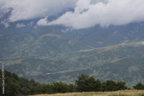 Carpathians, mountains