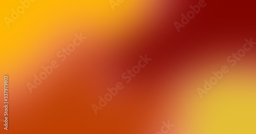 gradient ombre color blend abstract background - Illustration

