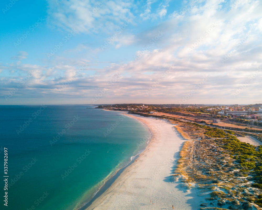 Perth, Western Australia, Leighton Beach, North Fremantle