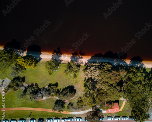 Fotografija Matilda Bay, Perth, Western Australia