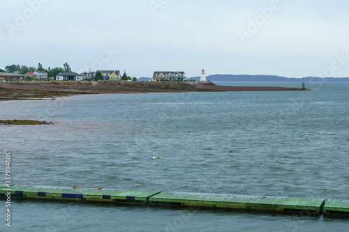 Obraz na płótnie Saint Andrews coast w salonie