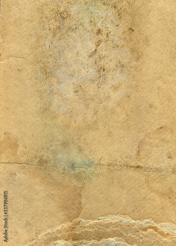Texture of old paper, vintage background