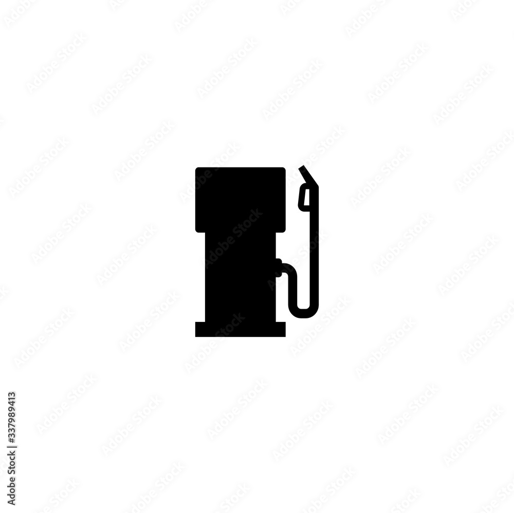 refueling petrol icon vector refueling petrol icon vector