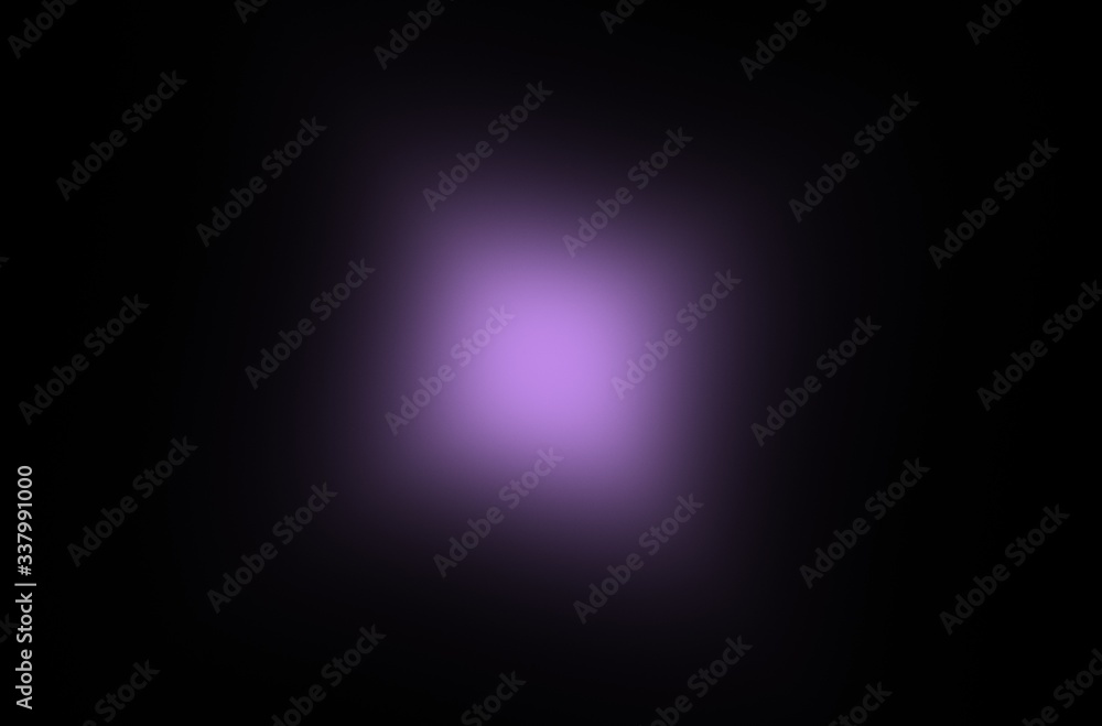 Art fractal white purple blur for decoration design. Background decoration. Abstract pattern. 3d abstract background.
