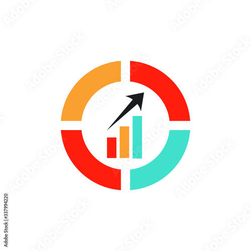 Analytics logo - data business technology finance information graph chart statistics report marketing growth diagram vector office corporate info graphic statistic analytic Free Download Analytics logo - data business technology finance information graph chart statistics report marketing growth diagram vector office corporate info graphic statistic analytic - GFXLoad
