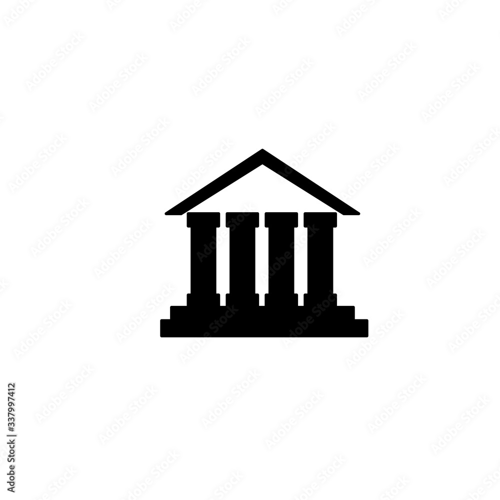 palace icon vector palace icon vector