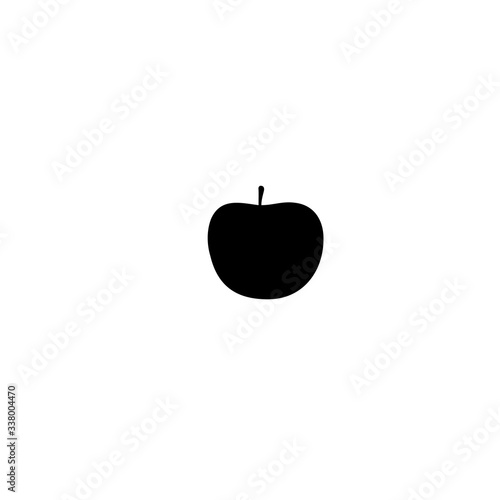 apple icon vector