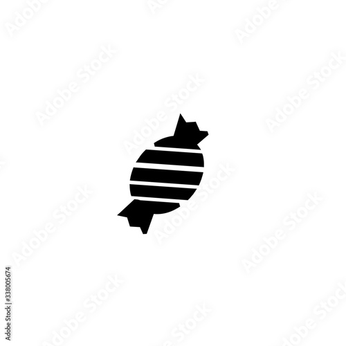 candies icon vector