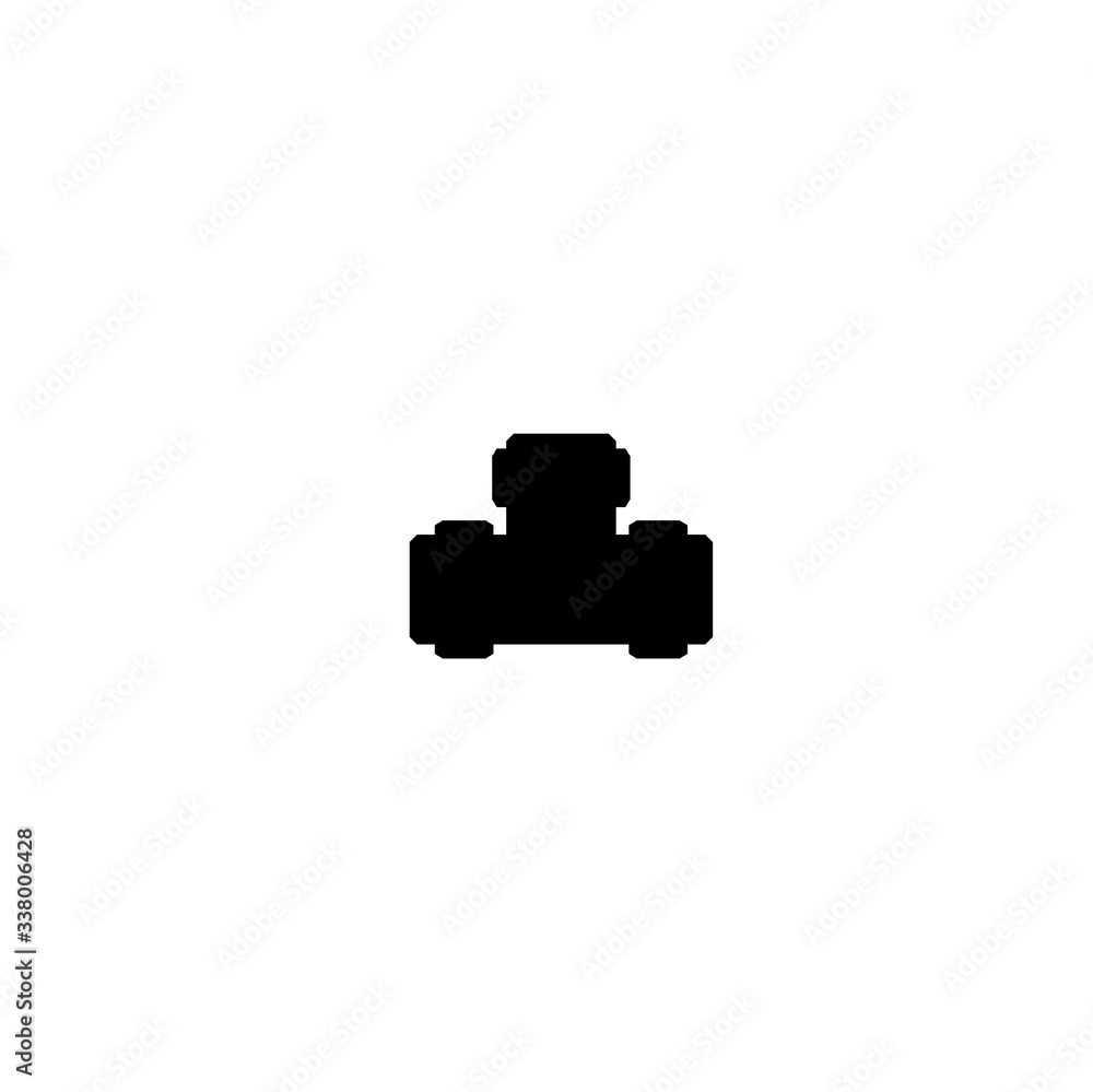 gas pipe icon gas pipe icon