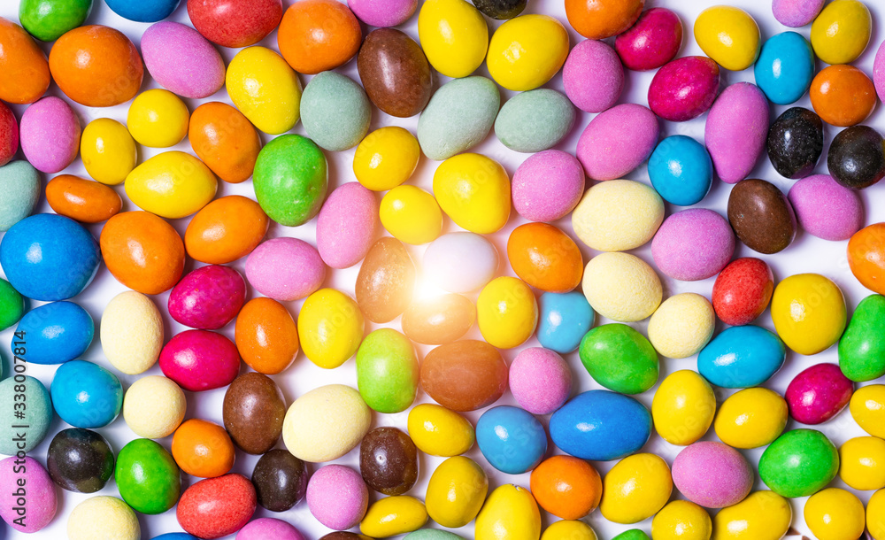 Sweet candies spreading. Pastry decoration background. Sweet candies spreading. Pastry decoration background.