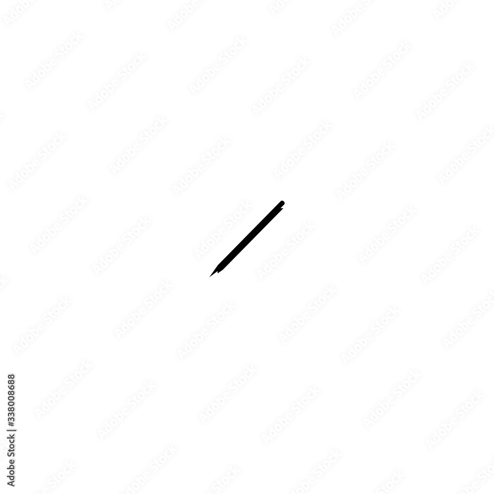 pen icon vector pen icon vector