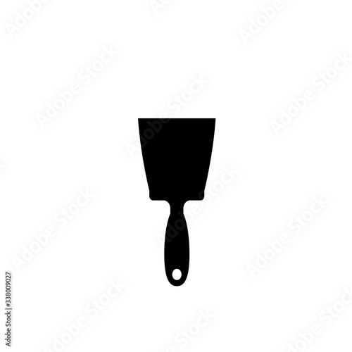 putty knife icon