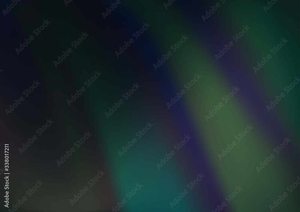 Dark BLUE vector abstract template. An elegant bright illustration with gradient. The template for backgrounds of cell phones. Dark BLUE vector abstract template. An elegant bright illustration with gradient. The template for backgrounds of cell phones.